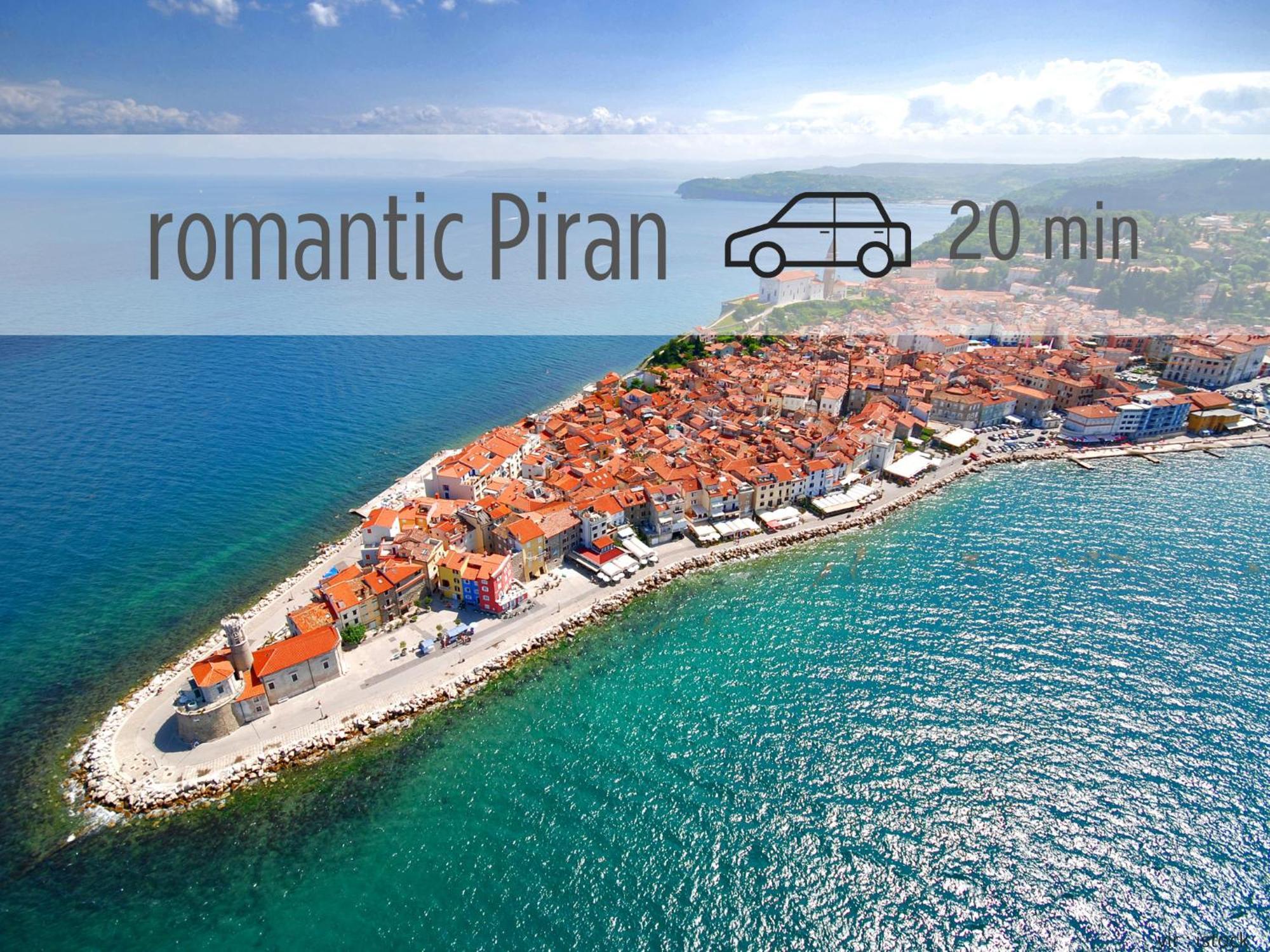 Casa Miranda - Family Comfort In A Quiet Area, Near The Sea, With Bbq And Free Parking Zgornje Skofije Exterior foto